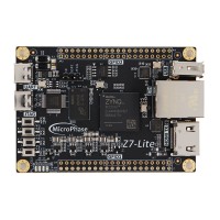 MicroPhase Z7-Lite 7010 Board FPGA Development Board Core Board for ZYNQ 7010 Running Ubuntu Debian