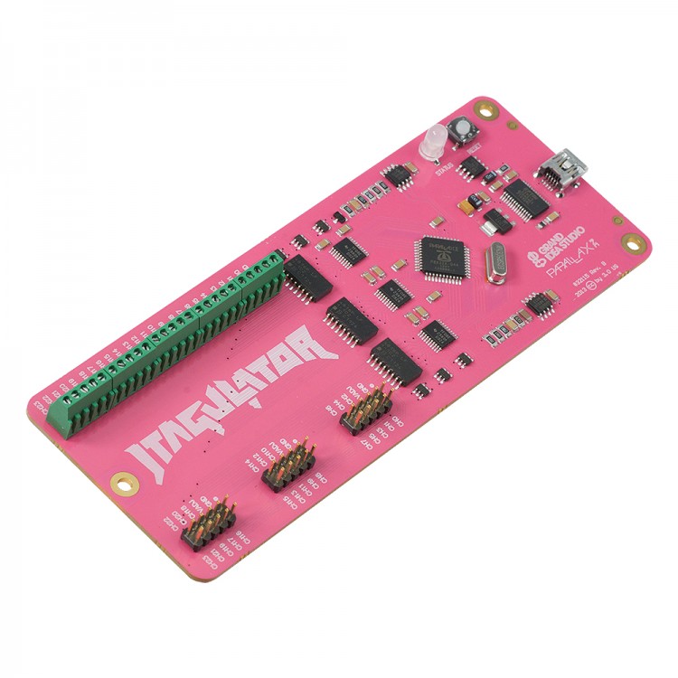 HamGeek JTAG Interface Original Board Automatic Identification of