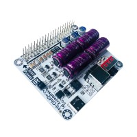 Hifi Power Filter Module Super Capacitor Power Filter for Raspberry Pi Moode to Improve Sound Quality