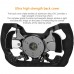 SIMEDAL X-GT Steering Wheel Racing Game Wheel Simulator w/ Simagic Alpha Mini Base for Horizon Simagic Fanatec