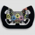 SIMEDAL X-GT Steering Wheel Racing Game Wheel Simulator w/ Simagic Alpha Mini Base for Horizon Simagic Fanatec