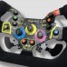 SIMEDAL X-GT Steering Wheel Racing Game Wheel Simulator w/ Simagic Alpha Mini Base for Horizon Simagic Fanatec