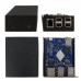 New Cardless Raspberry Pi Controller for Avalon A7 A8 A9 841 851 910 920 Bitcoin BTC Miner PCB Board