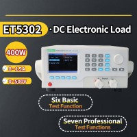 ET5302 400W 15A 500V DC Electronic Load Programmable Load Used in Charger Power Supply Tests