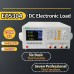 ET5304 Dual Channel DC Load 150V 30Ax2 200Wx2 Programmable Load Used in Charger Power Supply Tests