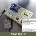 FX-4C SDR HF Transceiver 10W Portable Mobile Radio TX 3.5-29MHz RX 500KHz-174MHz with Safety Box