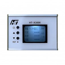 HT-X3006 Shooting Speed Meter Tester Chronograph Bullet Speed Meter (Voice Version) Broadcasts Speed