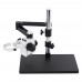 HAYEAR 2K Trinocular Microscope HDMI Stereo Microscope 51MP Camera Adjustable Arm for Phone Repair