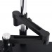 HAYEAR 51MP Industrial Microscope Video Microscope Camera w/ 180X C-Mount Lens 144-LED Ring Light Stand for PCB Repair