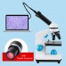 HAYEAR HY-500M 5MP Microscope Camera Digital Electronic Eyepiece USB Camera for Microscope