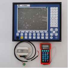 F2300A 2-Axis CNC Control System & F1521 Remote Controller for Flame Plasma Gantry Cutting Machines