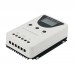 60A Solar Charger Controller 12V/24V/36V/48V Automatic Solar Change Controller for Charging Discharging
