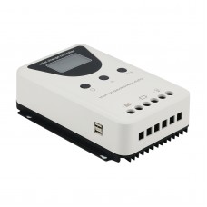 100A Solar Charger Controller Solar Change Controller 12V/24V/36V/48V Automatic Identification