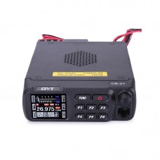 QYT CB-27 26-27MHz AM FM Transceiver 4W CB Mobile Radio Vehicle Transceiver with Color Screen