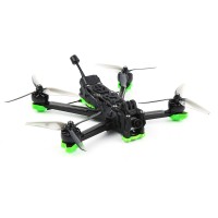 iFlight Nazgul Evoque F5D FPV Drone 5-Inch Whoop Drone 6S F5D BNF XM+ (Analog)