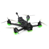 iFlight Nazgul Evoque F5D FPV Drone 5-Inch Whoop Drone 6S F5D BNF (Nebula Pro Vista) for DJI