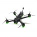 iFlight Nazgul Evoque F5X Whoop Drone 5-Inch FPV Drone Squashed-X 6S F5X BNF R-XSR (Analog)