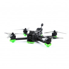 iFlight Nazgul Evoque F5X Whoop Drone 5-Inch FPV Drone Squashed-X 6S F5X BNF R-XSR (Analog)