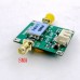 OPA855 OPA85X-AMP Wideband Low Noise Operational Amplifier Full-Band RF Circuit Development Board