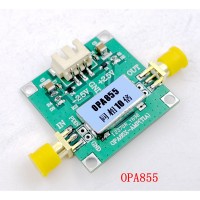 OPA855 OPA85X-AMP Wideband Low Noise Operational Amplifier Full-Band RF Circuit Development Board