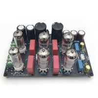 RKY-mcintoshC2200 N2 Tube Preamplifier Board Hifi Tube Preamp Using Premium Materials (with 6H2N Tubes)
