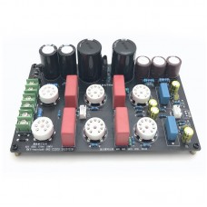 RKY-mcintosh N3 C2200 Tube Preamplifier Board Hifi Tube Preamp w/ Premium Components (without Tube)