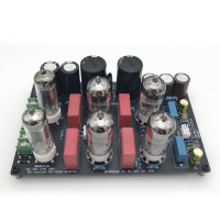 RKY-mcintosh N3 C2200 Tube Preamplifier Board Hifi Tube Preamp Premium Components (with 6N3 Tube)