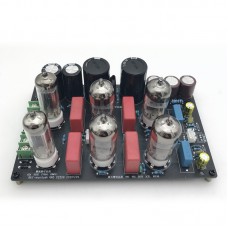 RKY-mcintosh N3 C2200 Tube Preamplifier Board Hifi Tube Preamp Premium Components (with 6N3 Tube)