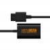 HDMI Converter Video Converter HDTV 1080P Video Accessory for N64/SNES/SFC/NGC Retro Game Console