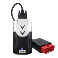 Bluetooth OBDII Scanner OBD2 Scanner Code Reader Car Diagnostic Scanner 2020.23 Version for DS150E