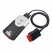 Bluetooth OBDII Scanner OBD2 Scanner Code Reader Car Diagnostic Scanner 2020.23 Version for DS150E