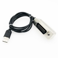 New GPIB to USB Cable GPIB-USBCDC Compatible with IEEE-488 Instrument Control Interface for Prologix