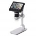 HAYERA HY-1030 1000X 4.3" HD LCD Digital Microscope Continuous Magnifier Upgrade Version