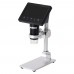 HAYERA HY-1030 1000X 4.3" HD LCD Digital Microscope Continuous Magnifier Upgrade Version