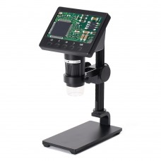 HAYERA HY-1030 1000X 4.3" HD LCD Digital Microscope Continuous Magnifier Upgrade Version