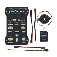 Pixhawk 2.4.8 Flight Controller PX4 32Bit Drone Controller for 4-axis Multicopter Fixed-Wing Drones