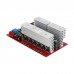 48V 5500W Pure Sine Wave Inverter Driver Mainboard with MOS Pipe           