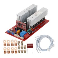 48V 5500W Pure Sine Wave Inverter Driver Mainboard with MOS Pipe           