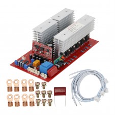 48V 5500W Pure Sine Wave Inverter Driver Mainboard with MOS Pipe           