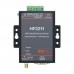 HF2211 DTU Serial Server Wifi Serial Port Server RS232/RS485 to Wifi Ethernet Modbus Communications