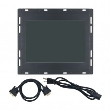 12 Inch LCD Monitor for HASS VF1 VF2 VF3 9-Pin 28HM-NM4 CRT Monitor Replacement 