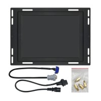 A61L-0001-0074  A61L-0001-0094 A61L-0001-0096 LCD Replacement for FANUC CNC System 14" CRT Monitor