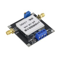 pA Level Transimpedance Amplifier For Weak Current IV Conversion Preamplifier Dual Power Supply V2.0