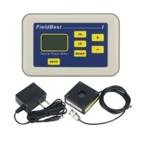 FieldBest 10mW-50W Optical Power Meter Premium Laser Power Meter High Accuracy Resolution 10mW