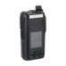 VR-N75 IP67 Walkie Talkie Handheld Transceiver GPS Display Position w/ USB Battery For Travel Rescue