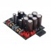 Y8 Advanced Version 80W DC Regulated Linear Power Supply Board 12V Module Fits Audio Equipment