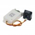 VAC8610F 100V 50A Wireless DC Voltmeter Ammeter Capacity Coulometer Tester With 2.4" Color Screen