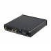 MUSICIAN Draco R2R DAC Decoder I2S/Coaxial/Optical/AES Blanced/USB input RCA/XLR balanced output ALTERA CHIP R2R Decoder-Black