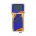 YK-VR1220H 18650 Lithium Battery Meter Voltage & Resistance Meter w/ Test Leads Battery Holder