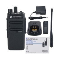 XIR P6600i Digital Walkie Talkie Explosion-Proof Handheld Transceiver 3-5KM 5W For MOTOROLA